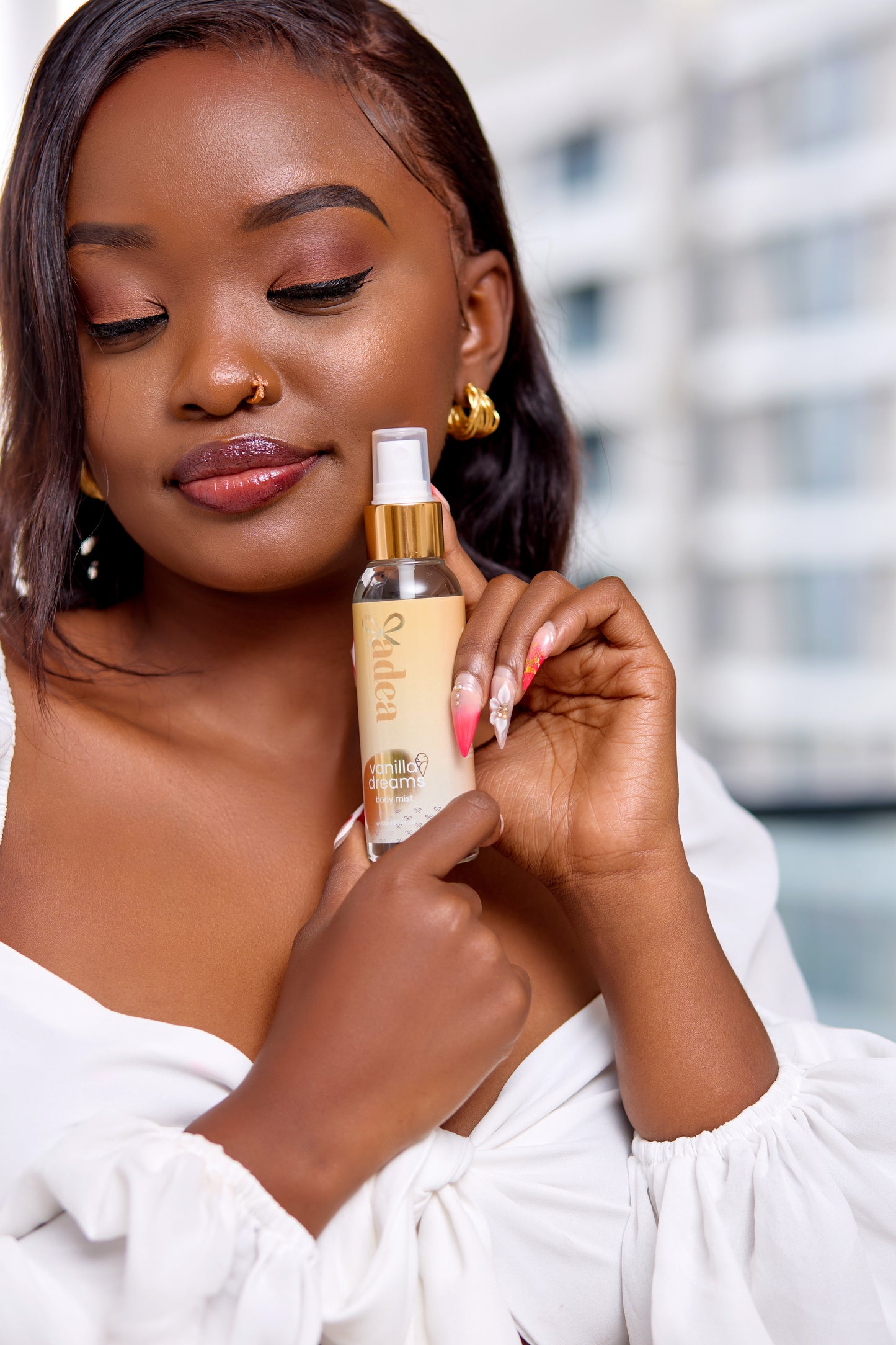 Vanilla Dreams Body Mist 120ml