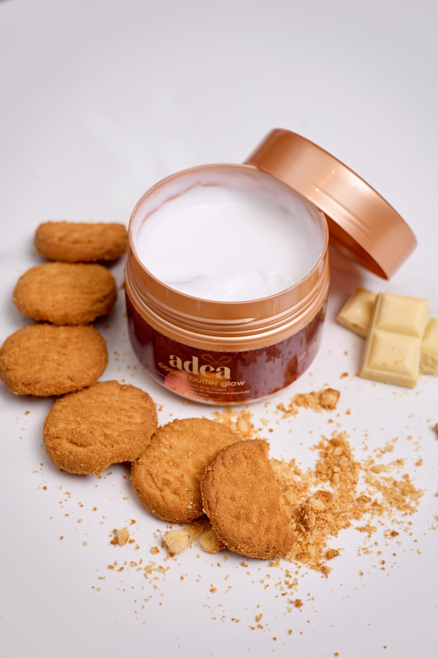 Cocoa Butter Glow Body Cream 250g