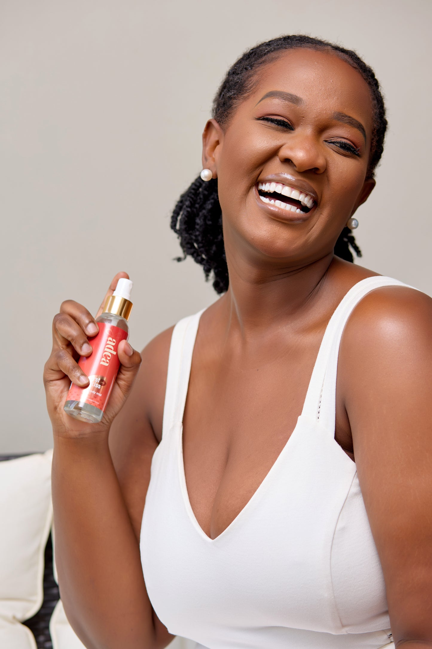 First Kiss Body Mist 120ml