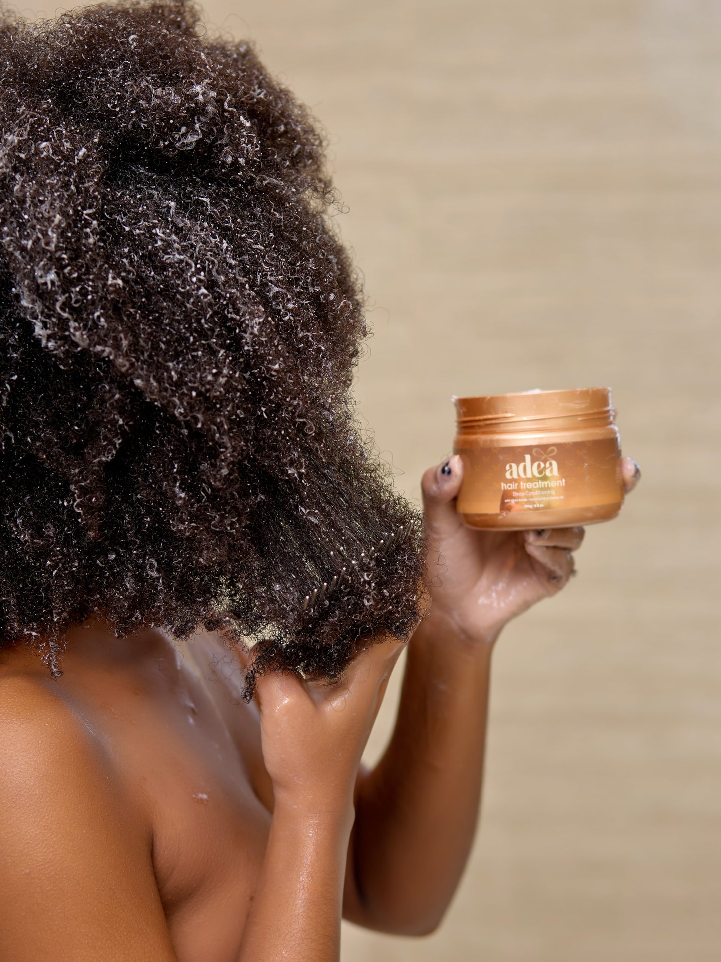 Deep Conditioning Treatment 250g