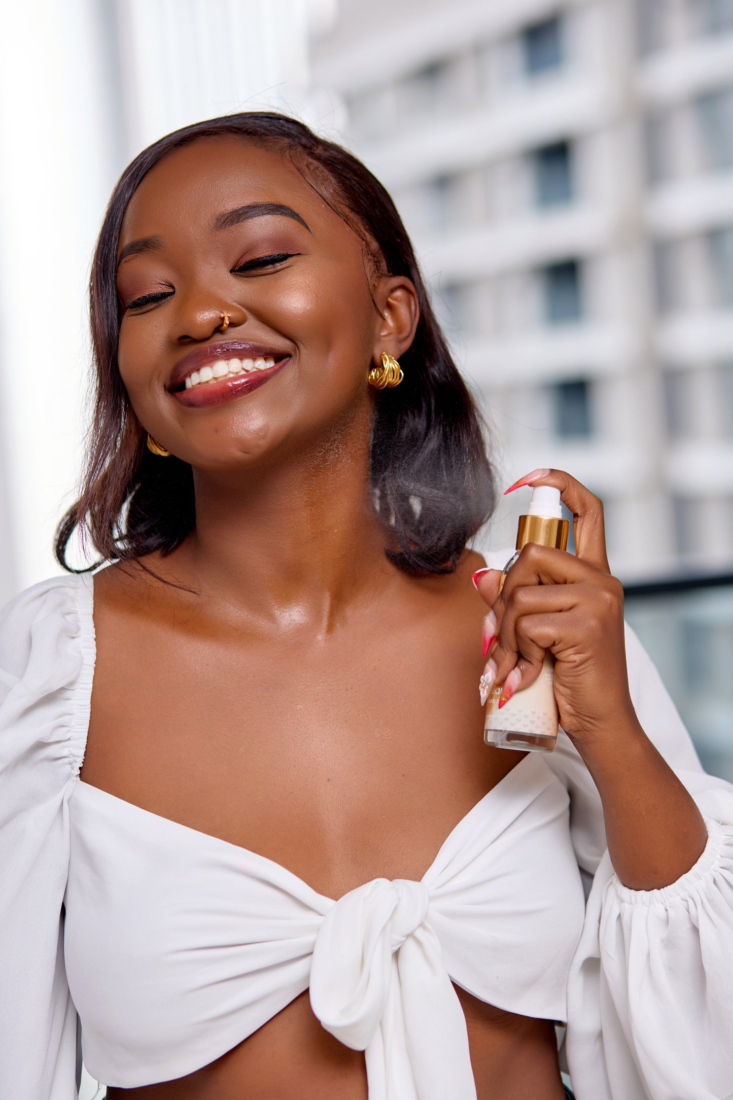 Vanilla Dreams Body Mist 120ml