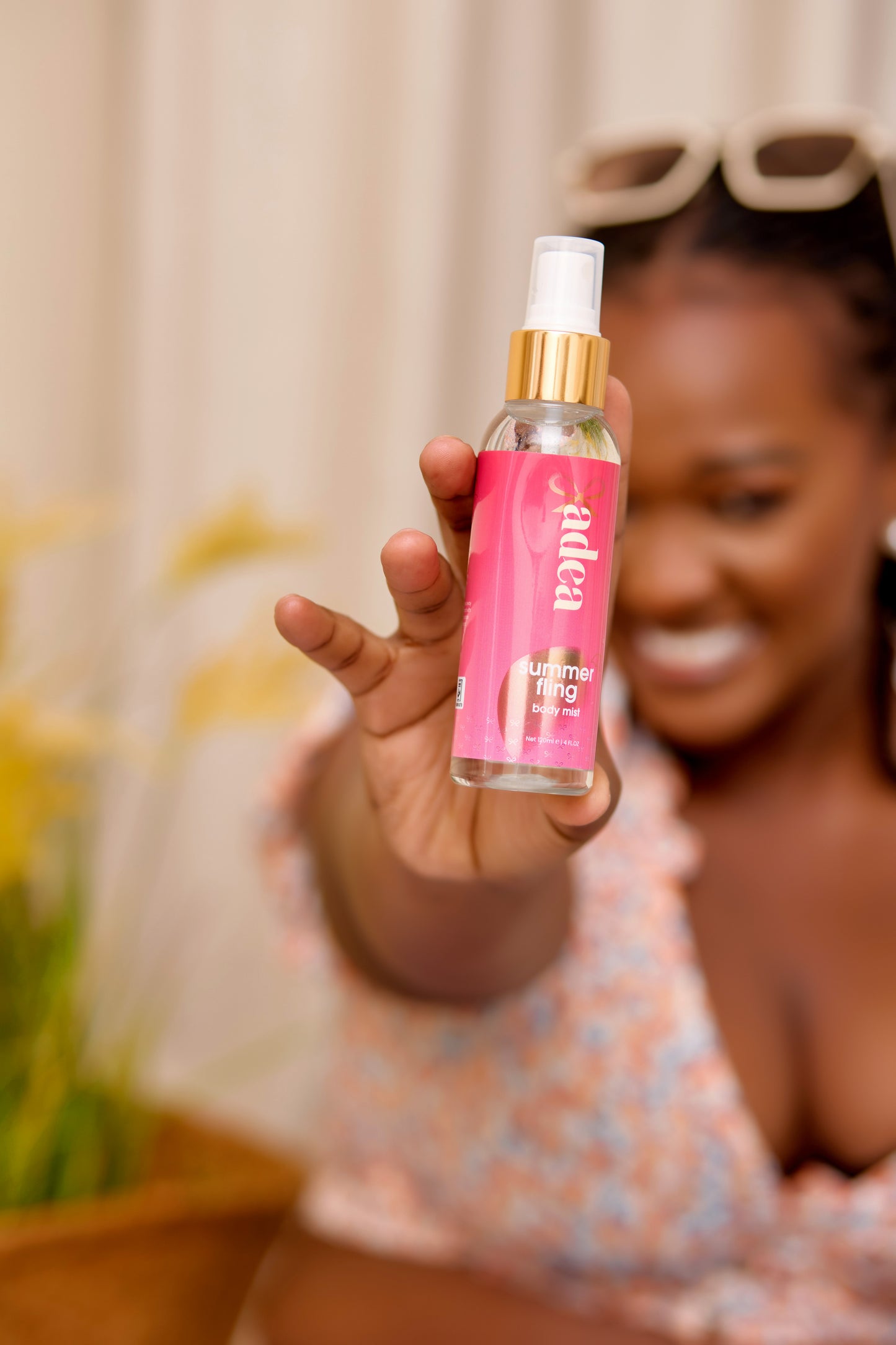 Summer Fling  Body Mist 120ml
