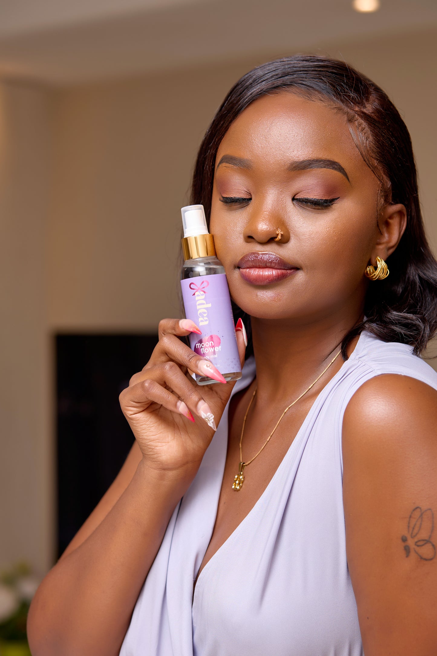 Moonflower Body Mist 120ml