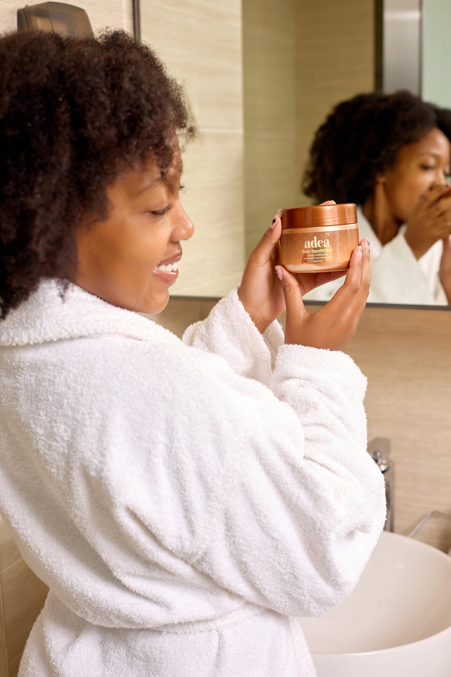 Deep Conditioning Treatment 250g