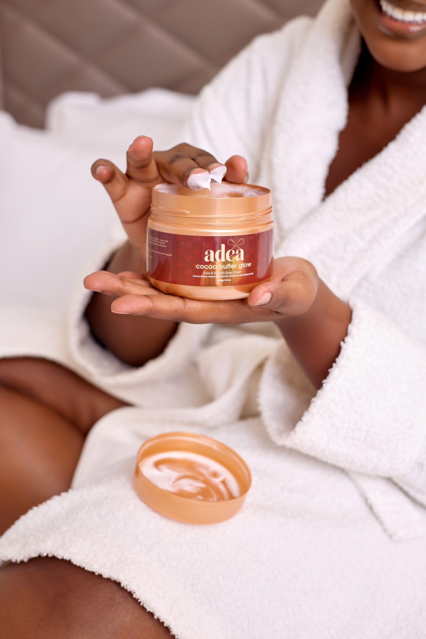 Cocoa Butter Glow Body Cream 250g