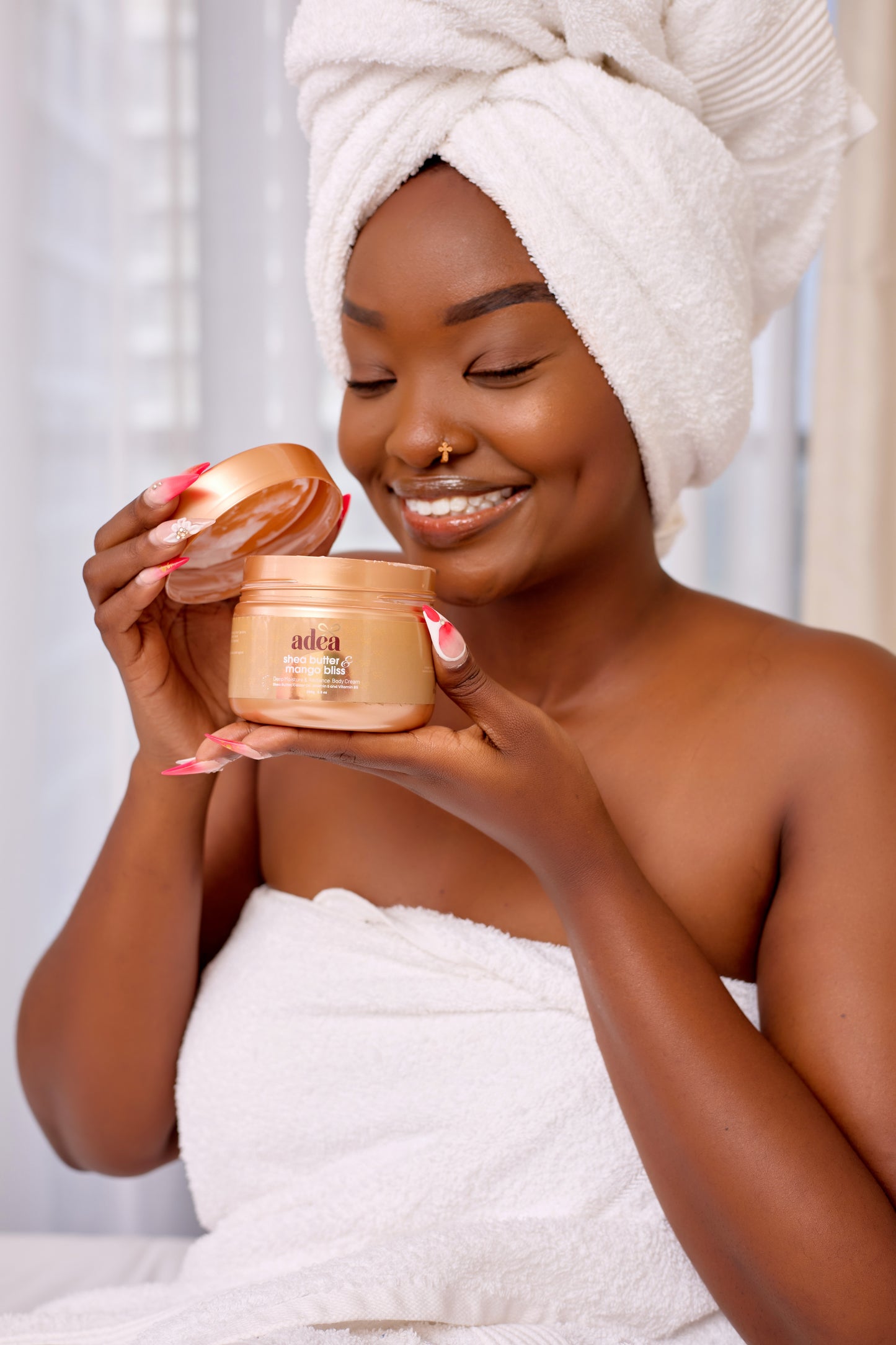 Shea & Mango Body Cream 250g