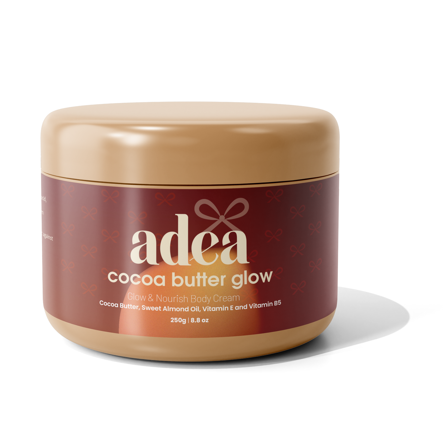 Cocoa Butter Glow Body Cream 250g