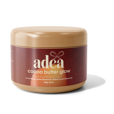 Cocoa Butter Glow Body Cream 250g
