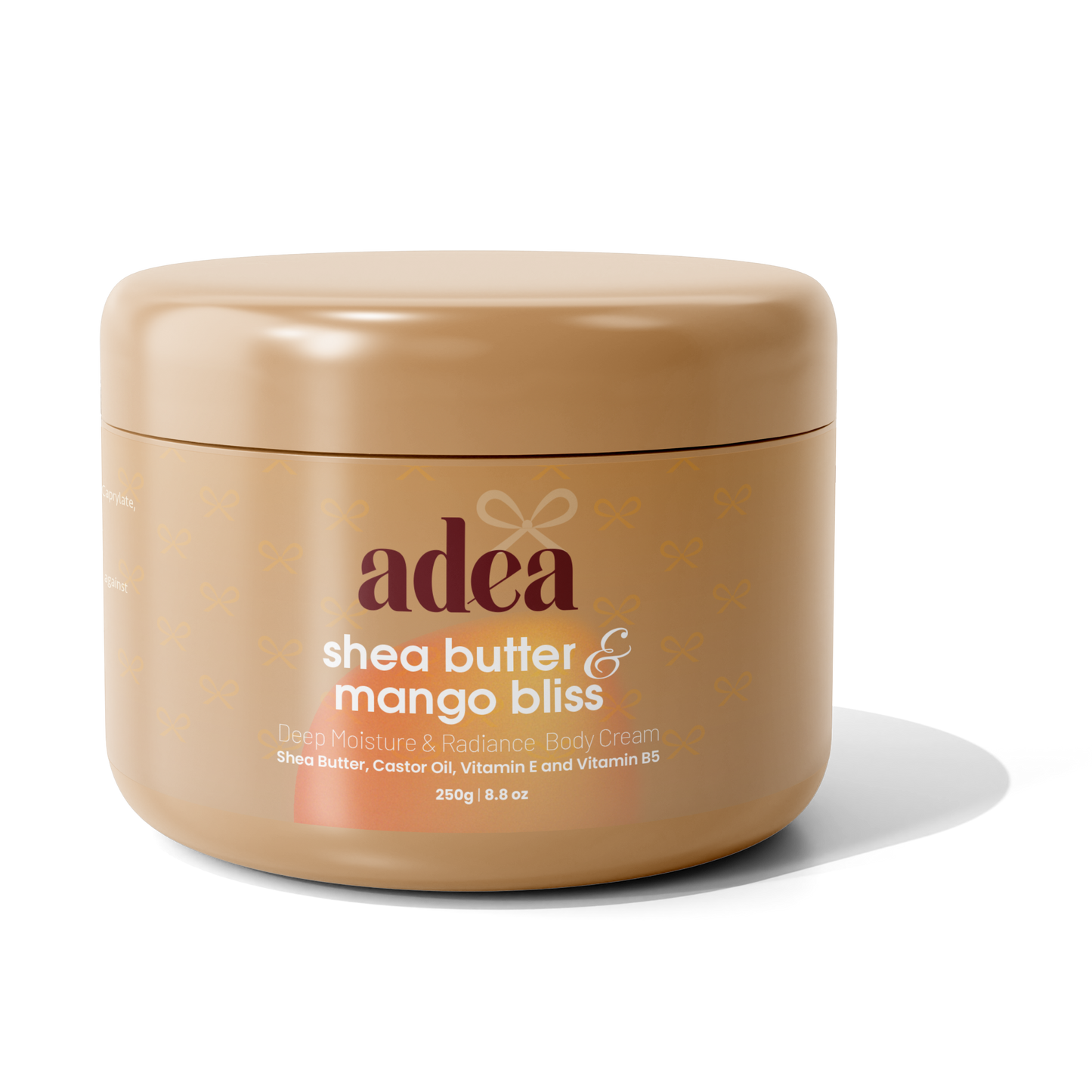 Shea & Mango Body Cream 250g