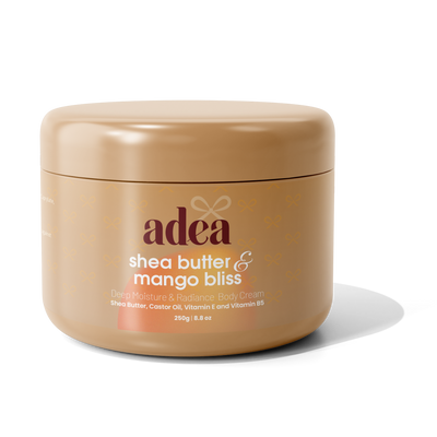 Shea & Mango Body Cream 250g