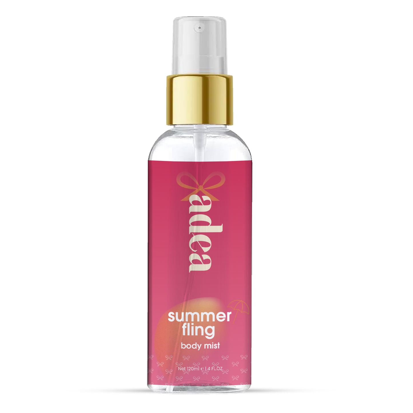 Summer Fling  Body Mist 120ml