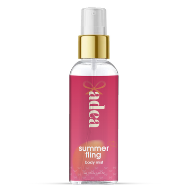 Summer Fling  Body Mist 120ml