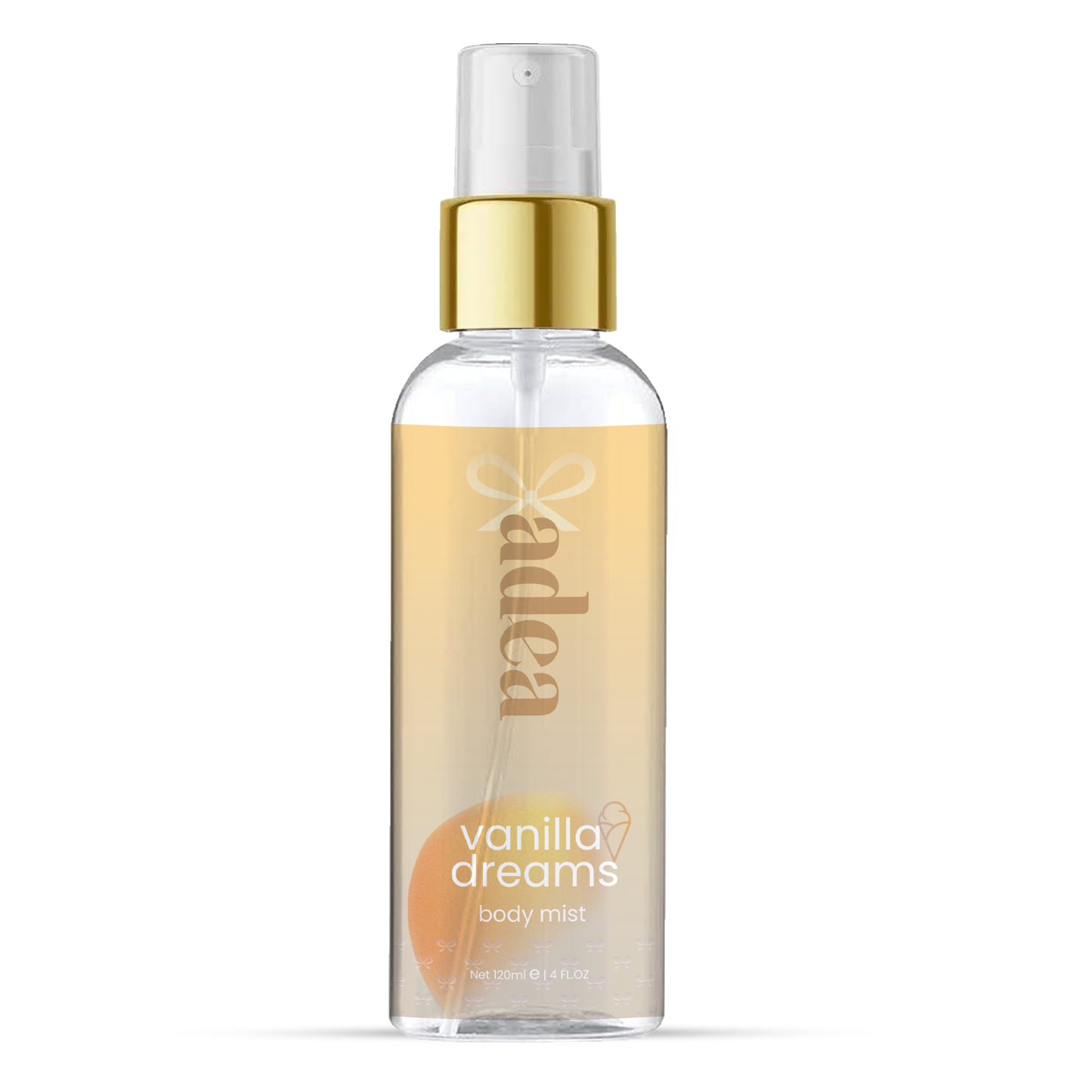 Vanilla Dreams Body Mist 120ml