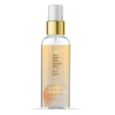 Vanilla Dreams Body Mist 120ml